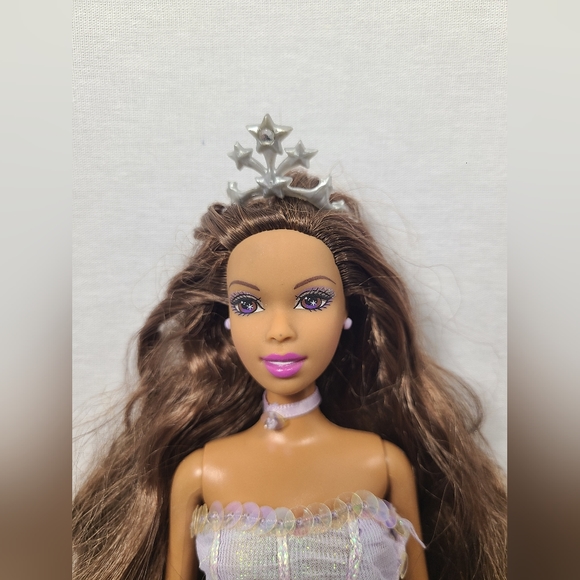 Barbie and the Magic of Pegasus Princess Annika Doll - African American - Picture 2 of 10